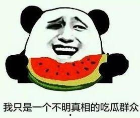 那些奇葩的吃瓜事件,吃瓜群众的狂欢盛宴