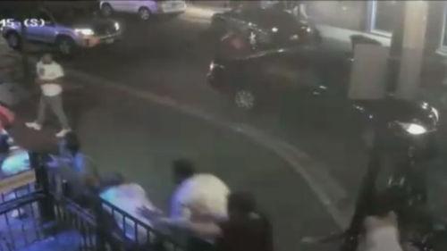 世纪城吃瓜事件视频