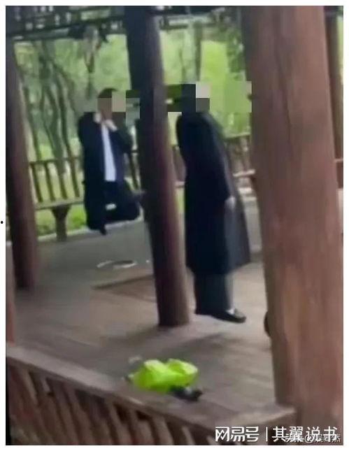 凉亭吃瓜事件真相视频播放,揭秘真相背后的惊人内幕