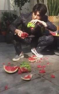 文安吃瓜事件当事人