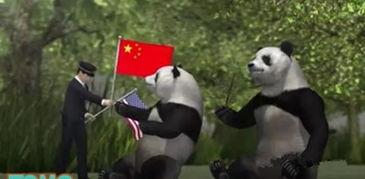 吃瓜事件aj熊猫,AJ熊猫背后的真相与争议