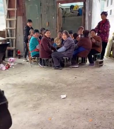 云南边境吃瓜大妈被抓事件