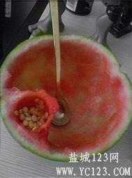 盐城的吃瓜事件